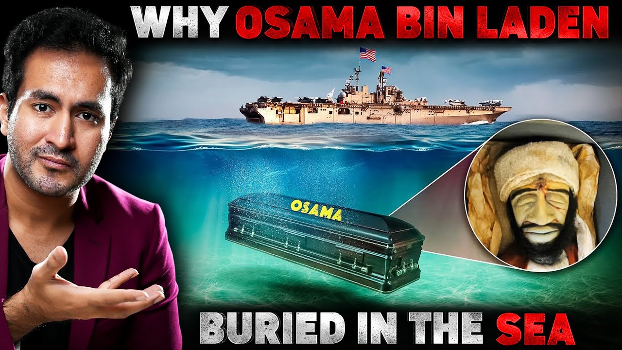 Revealed Why Osama Bin Laden Was Buried At The Sea Go It
