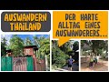 Als Familie nach Thailand auswandern... aus dem Alltag eines Auswanderers