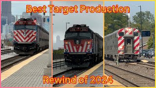 Best Target Production Rewind of 2024