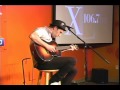 Matt Kearney Performs 'Breathe In Breathe Out' | AT&T Performance Studio | XL