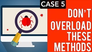 [BUG] Overloading varargs parameter type method | variable length argument in java | case 5