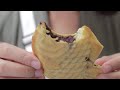 japan foodie guide taiyaki jnto