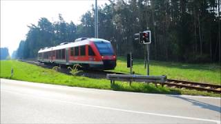 Bahnübergang Rehenbühl \