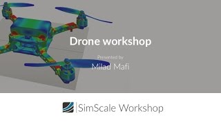 Drone Workshop (Session 1) - Aerodynamics of a Single Rotating Propeller