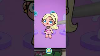 Cute? Making Avatar World in Dopple World 💗 #avatarworld