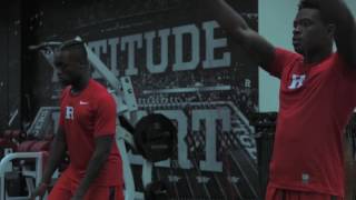 RVision: Episode 9 Sights and Sounds of the Weight Room