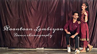Raataan Lambiyan | Dance Video | Shershaah | Jubin nautiyal , Asees kaur
