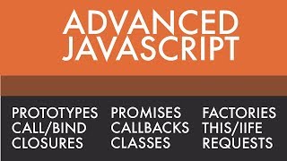 Advanced Javascript | Learn Web Development Now