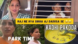 Kya seekha Raj ne??? Bahut time bad jana hua waha || Kiran Rathore