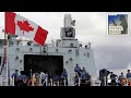 Has Canada’s navy gone woke?