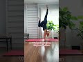 how to fix your banana handstand with this simple trick