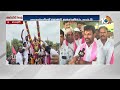 khanapur news johnson counter to rekhanaik రేఖానాయక్‎కు జాన్సన్ కౌంటర్ brs 10tv news