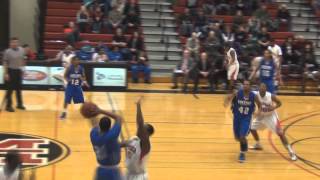 Mansfield University Top 10 Dunks of 2011-12