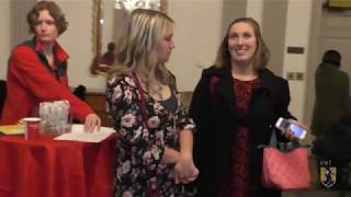 Fall 2018 Cording Ceremony