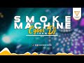DJ Smoke Machine - CYBER DJ TEAM (Official Audio Visualizer)