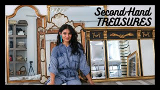 HOW TO SHOP SECOND-HAND FURNITURE | 10 SMART TIPS FOR BUYING ON CRAIGSLIST
