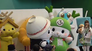 2015/02/21 ふっかちゃん ステージ　さのまる学園天国