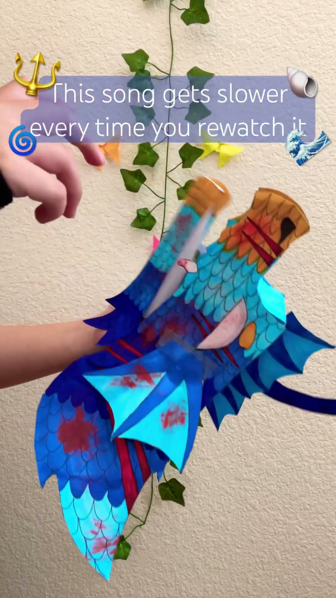Try It Out рџ рџ Paperdragons Dragon Dragonpuppets Art