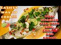 EASIEST❗️way to cook Thai Steamed Fish with lime, chili and garlic|Thai food| Thai lime fish