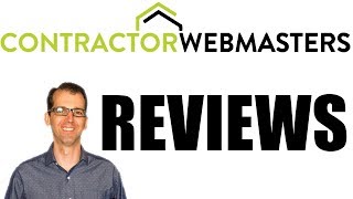 Contractor Webmasters: Reviews