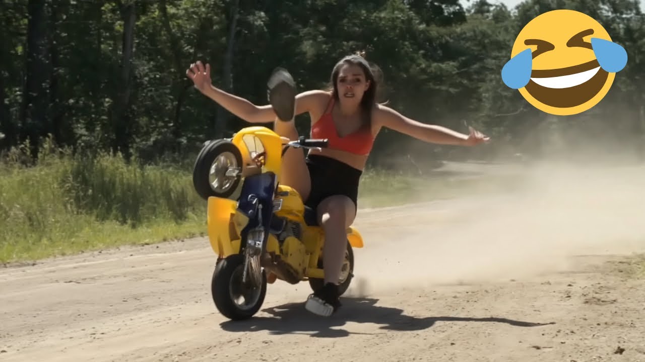 рџ ј Funny Fails 2025 Try Not To Laugh Challenge You Will Lose Youtube