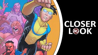 Invincible: The Ultimate Collection Volume 4 - CLOSER LOOK