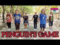 LEFT LEFT RIGHT RIGHT | PENGUIN'S GAME | DANCE TREND | DANCE WORKOUT | DARWIN AUREA | ZIN JHO TV