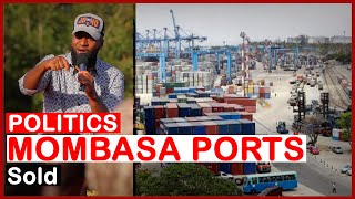 Hassan Joho Exposes Who Sold Mombasa Port To Dubai Investors| news 54