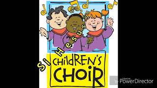 12 Si Hesus Si Hesus w/ Lyrics (Children's Choir)PAMBATANG PAPURI