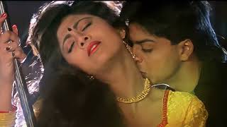 Ae Mere Humsafar - Shahrukh Khan , Shilpa Shetty | Alka Yagnik | Baazigar | 90s Hits Hindi Songs