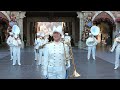 東京ディズニーシー・マリタイムバンド　2024ディズニークリスマス🎅🎄　tds　2024.12.01　tokyo disneysea maritimeband　「スレイライド」他