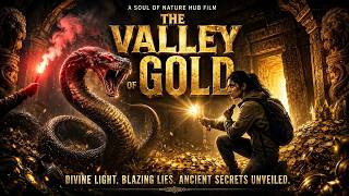 ✨ The Valley of Gold 🐍🏆 | #soulofnaturehub #naturethriller