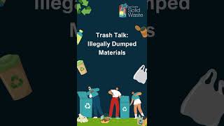 Lee County Solid Waste | Illegally Dumped Materials