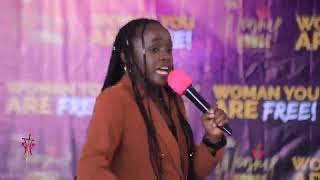 I AM ENOUGH | ZABULI | WORSHIP HOUSE NANSANA | WOMEN'S CONFERENCE