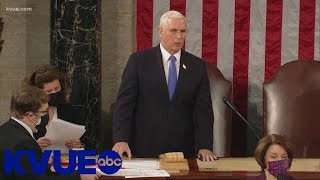 The 25th Amendment explained | KVUE