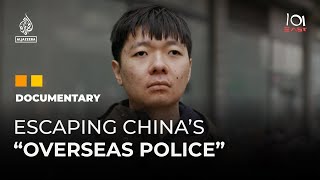 Investigating China’s Secret Overseas Stations | 101 East Documentary