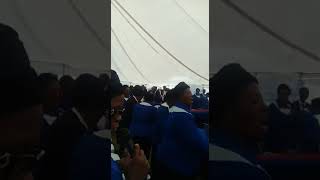 Zcc iphasika lango2019 under Rev MM Mabuza