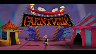 Carnivalé / Carnivalé: Cenzo's Adventure - Unreleased Nintendo 64 Game (Playthrough)