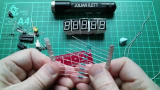 Fairly Easy - Frequency Counter - Electronic Kit Build (part 1)