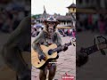 Viral Monyet Main Gitar di Alun Alun India #empudstudioai #empudstudiogrup #shorts