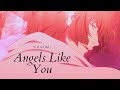 angels like you - soukoku amv {Dazai POV}