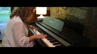 Profesora Jacqueline Rocha -  Nocturne cis Moll Nr. 20 b, Chopin