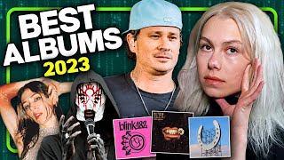 Top 25 BEST Albums of 2023 🏆 | ARTV