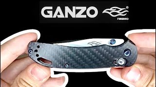 Ganzo Firebird F753M1 UNBOXING !!