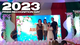 RECOGNITION DAY and Closing Ceremony 2023.5.9 | Park Ridge School of Montessori #vslbukidlife