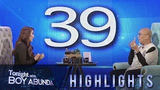 TWBA: Ara Mina takes on TWBA's 5 in 45