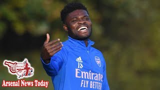 How Arsenal could line up with Thomas Partey vs Tottenham as star set for injury return - news ...
