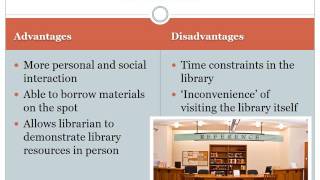 Reference Interview Analysis