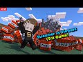 Minecraft, But It's Streamer VS Viewers... (TNT Game)