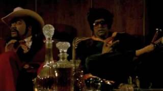 Black Dynamite Declares War